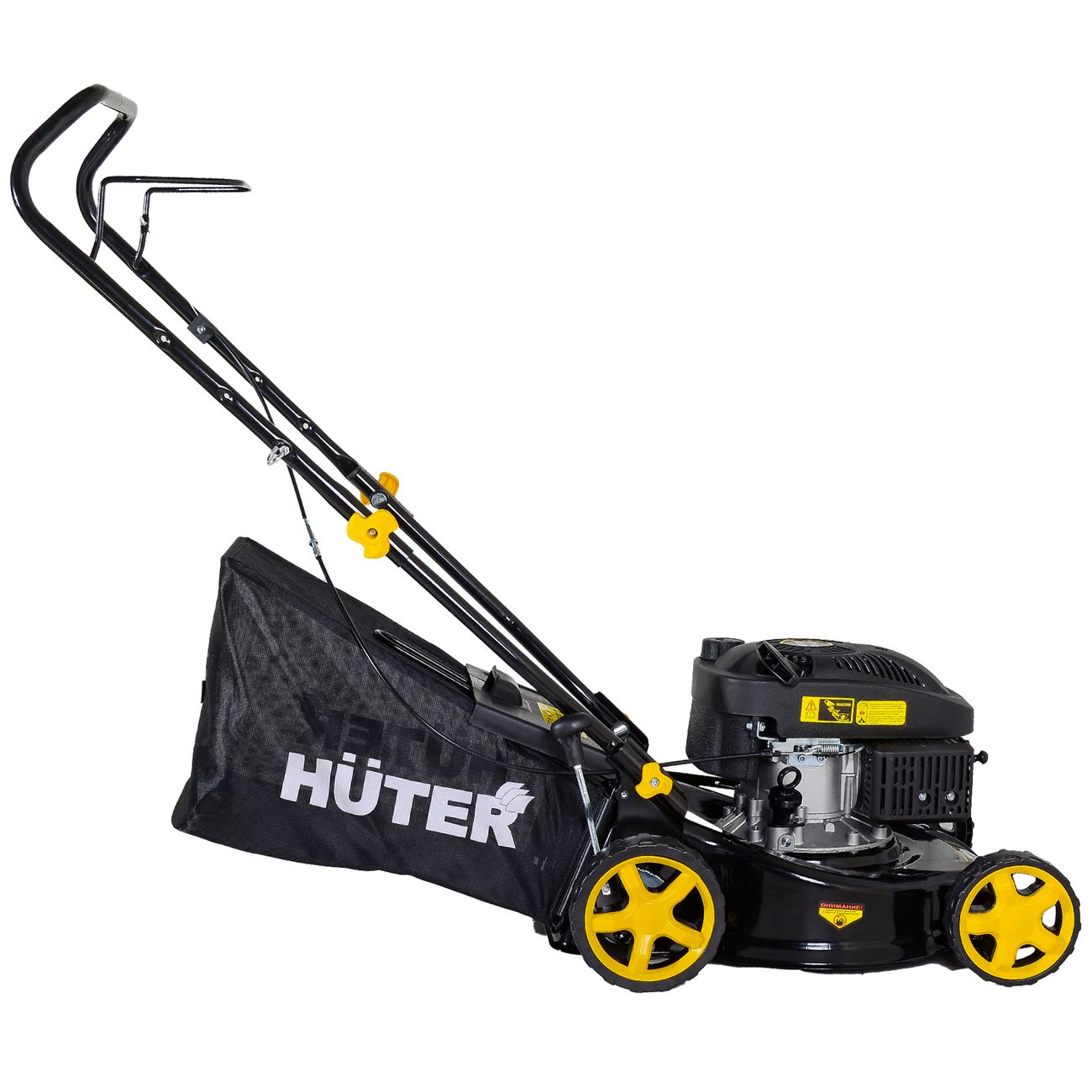 Газонокосилка бензиновая Huter GLM-3.5T (70/3/4)