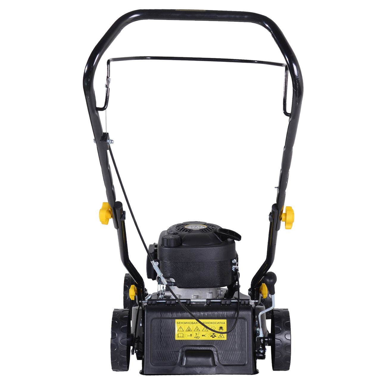 Газонокосилка бензиновая Huter GLM-3.5T (70/3/4)