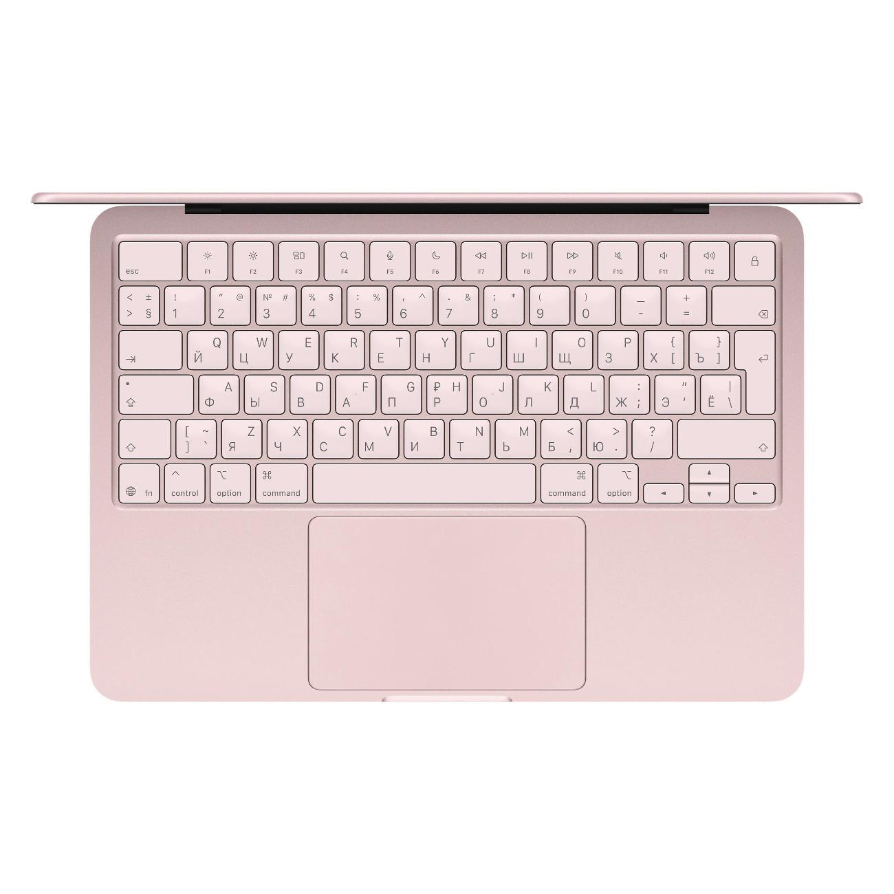 Ноутбук Apple MacBook Neo 13 8/512GB Blush