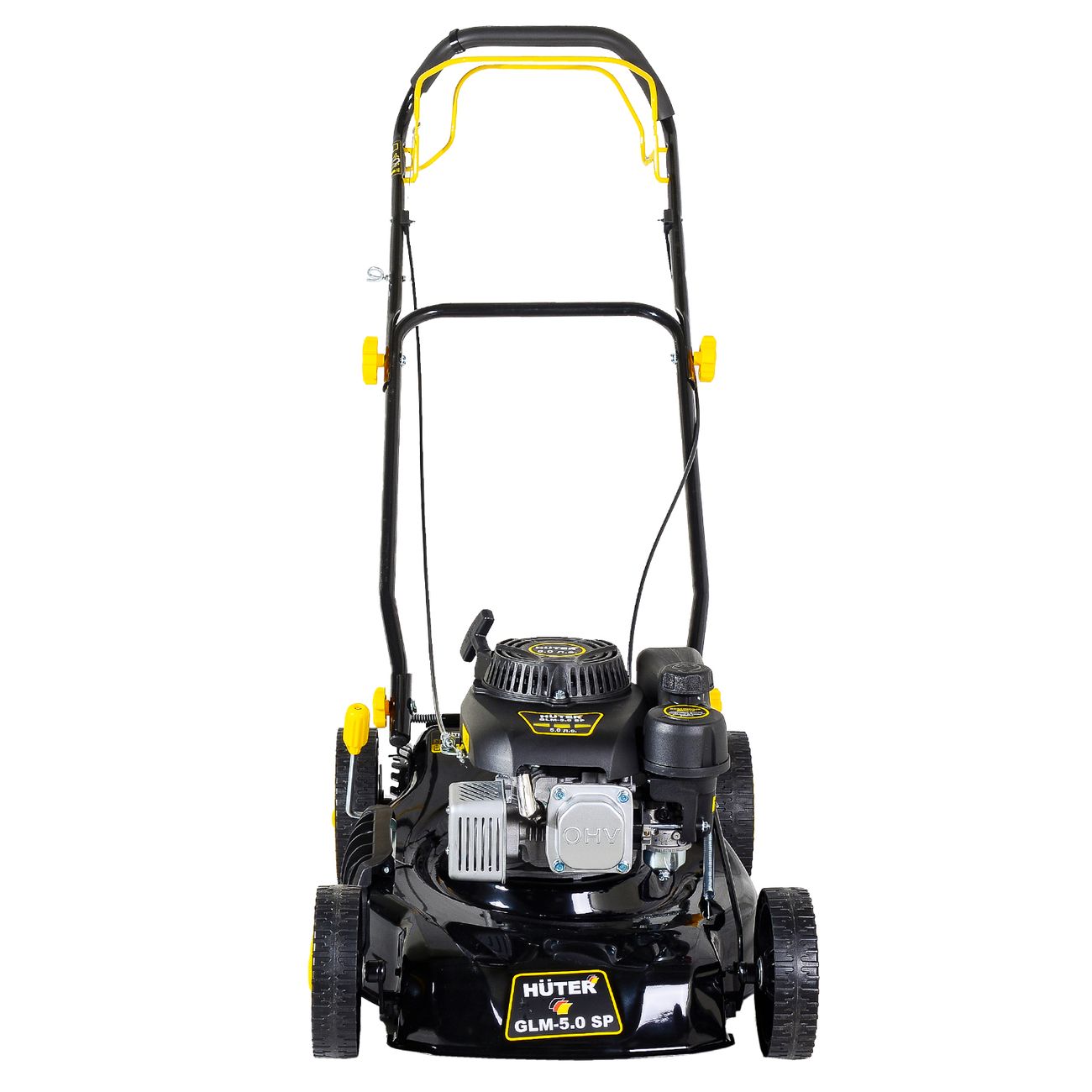 Газонокосилка бензиновая Huter GLM-5.0 S (70/3/2)