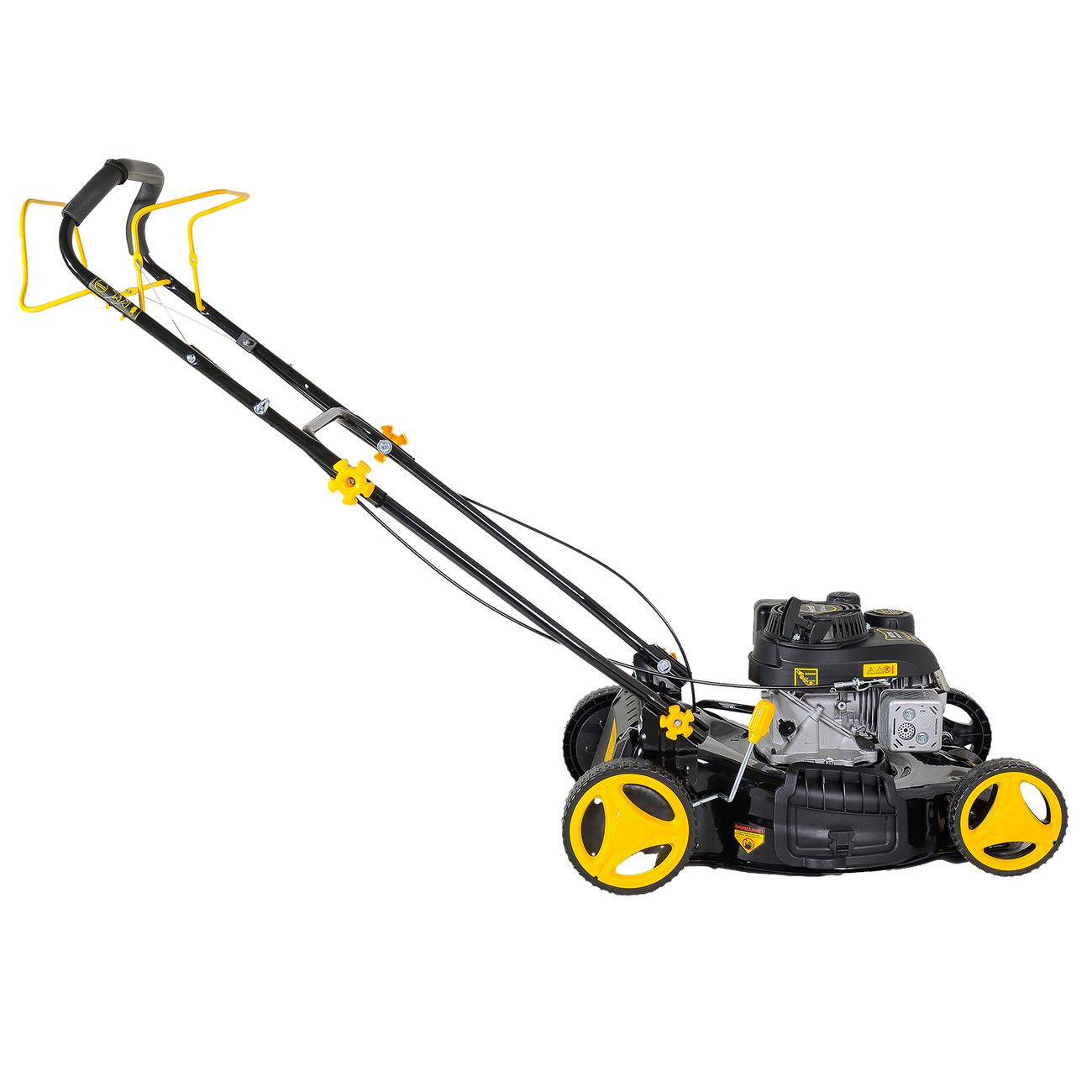 Газонокосилка бензиновая Huter GLM-5.0 S (70/3/2)