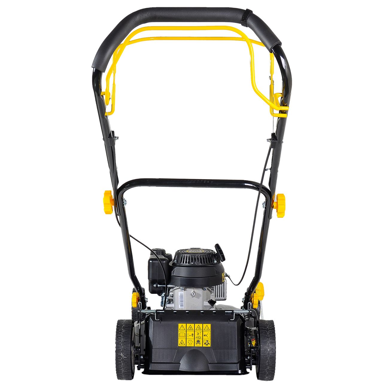 Газонокосилка бензиновая Huter GLM-5.0 S (70/3/2)