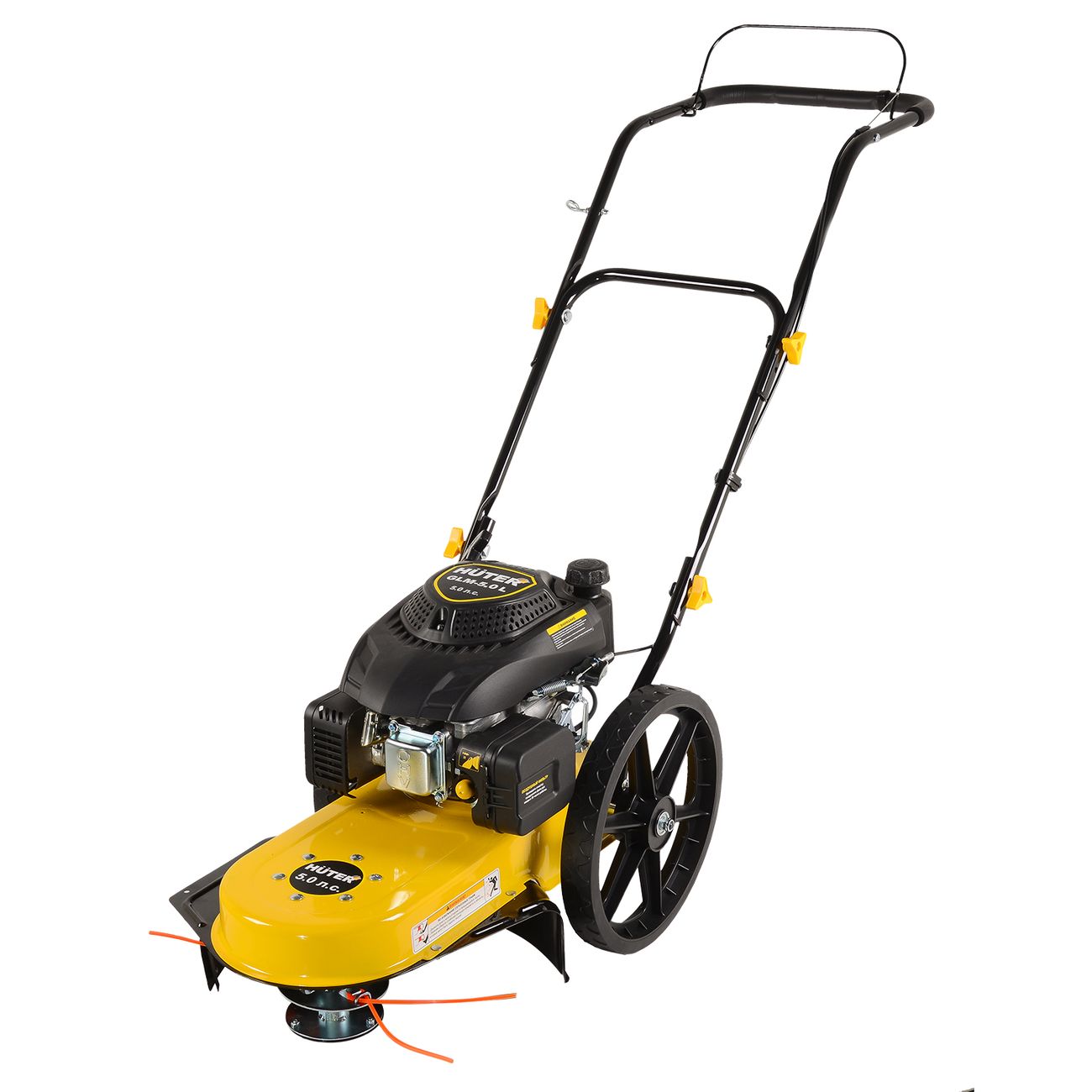 Газонокосилка Huter GLM-5.0L (70/3/9) фото
