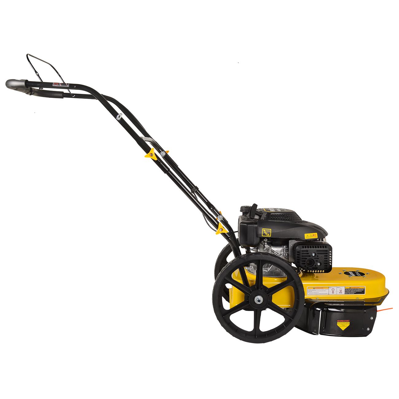 Газонокосилка бензиновая Huter GLM-5.0L (70/3/9)