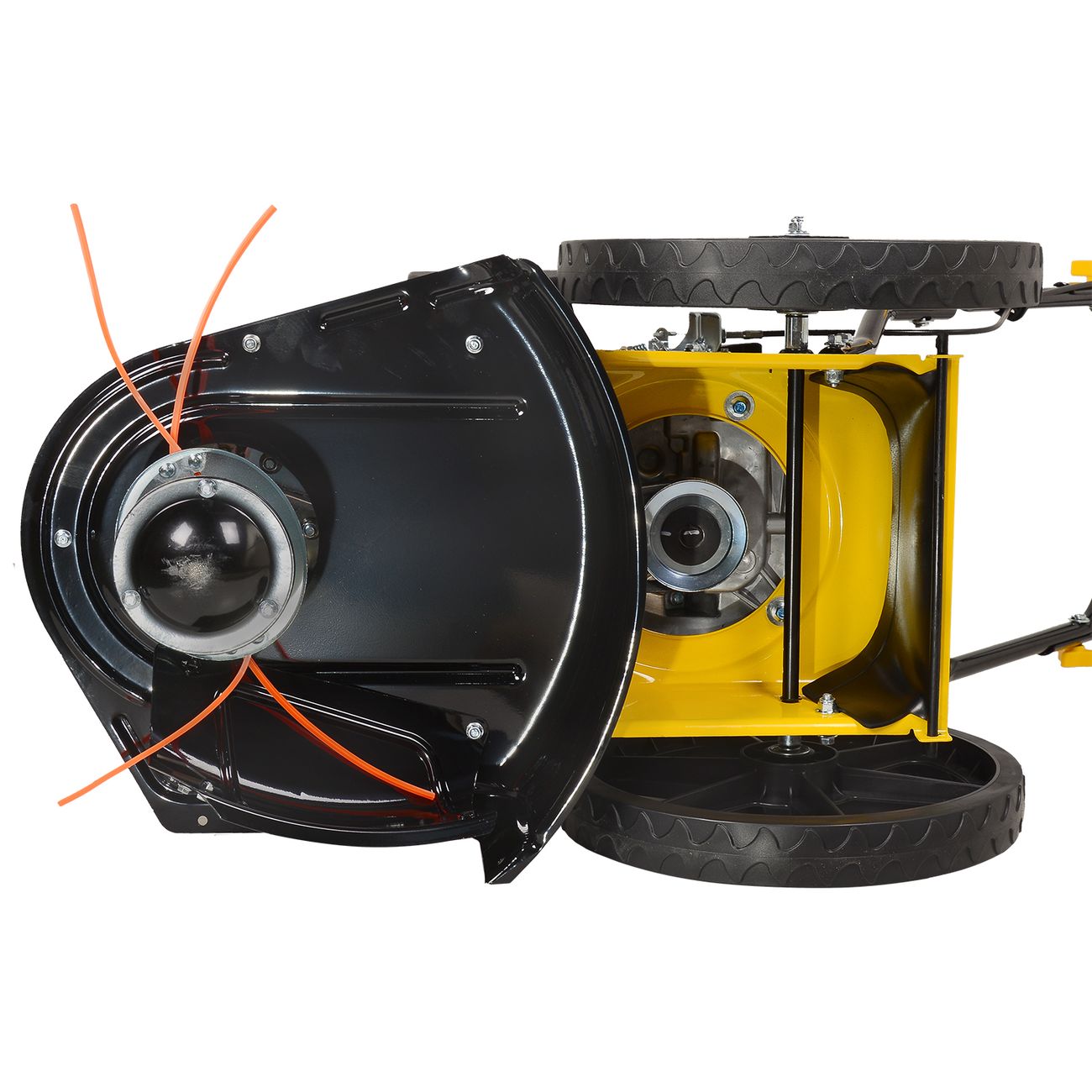 Газонокосилка бензиновая Huter GLM-5.0L (70/3/9)