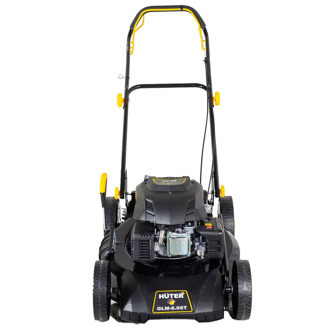 Газонокосилка бензиновая Huter GLM-6.0 ST (70/3/7)