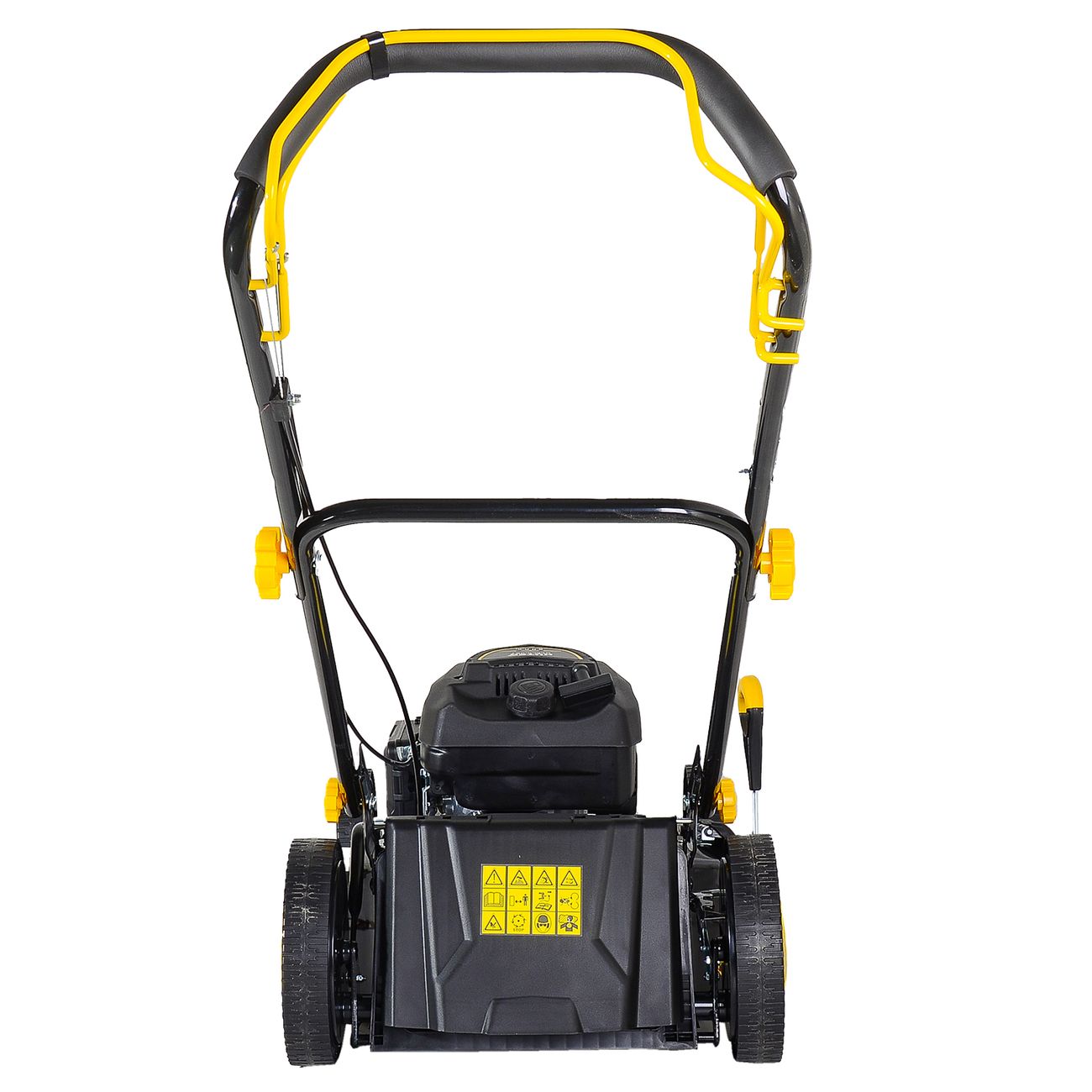 Газонокосилка бензиновая Huter GLM-6.0 ST (70/3/7)