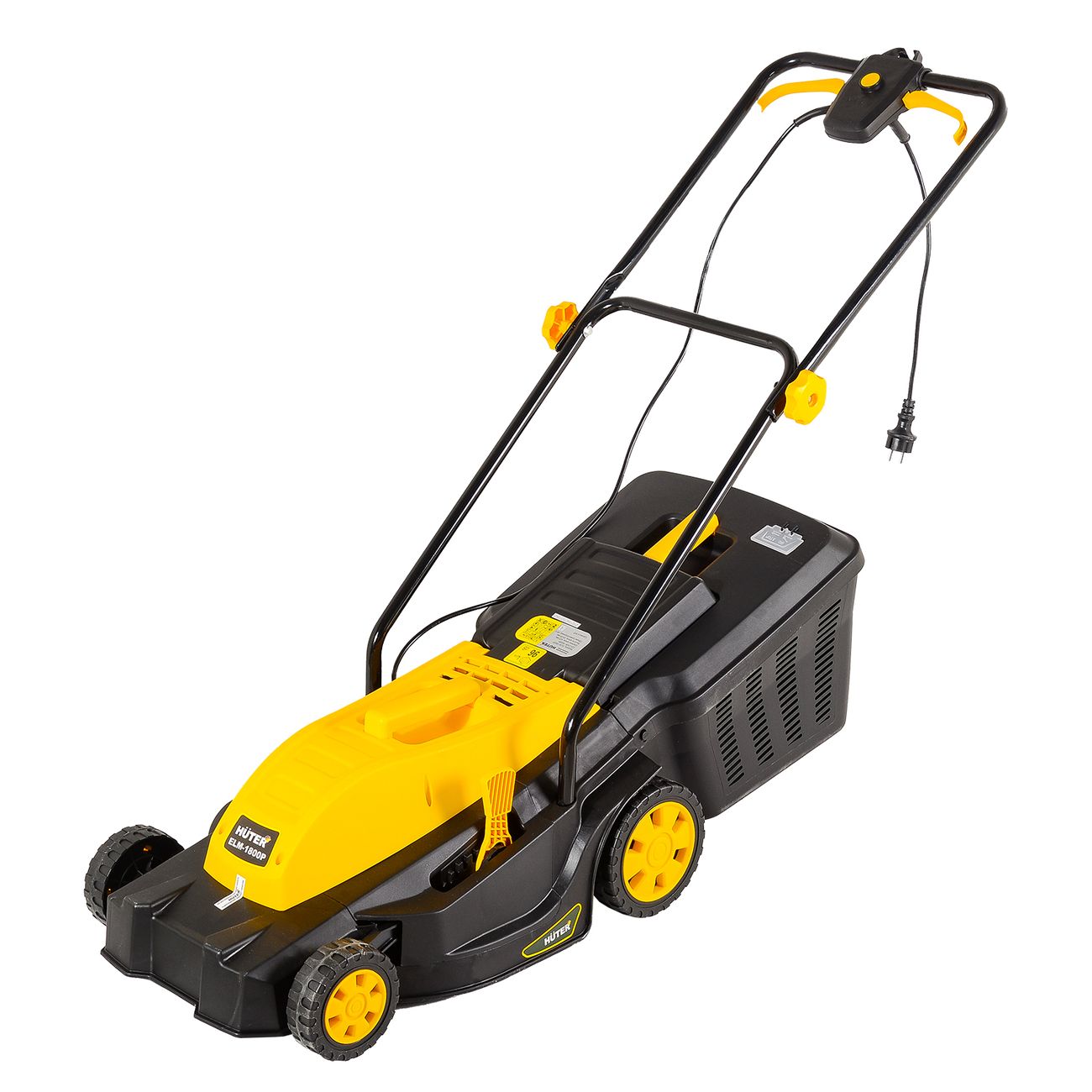 Газонокосилка Huter ELM-1800P (70/4/7) фото