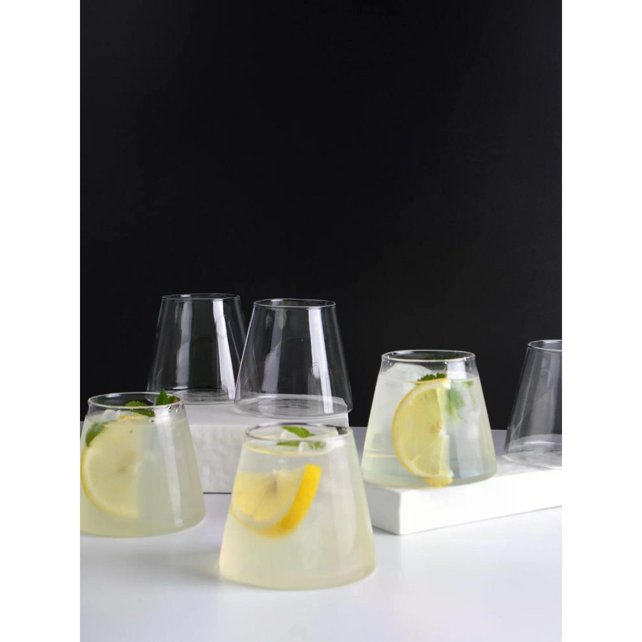 Стакан MGline Thermo Glass