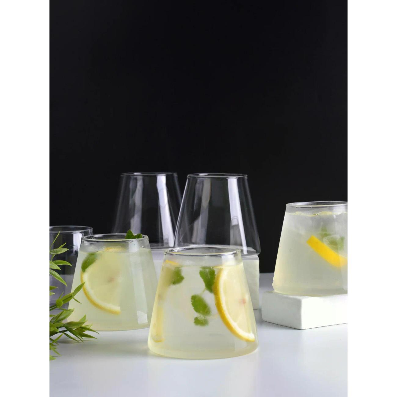 Стакан MGline Thermo Glass