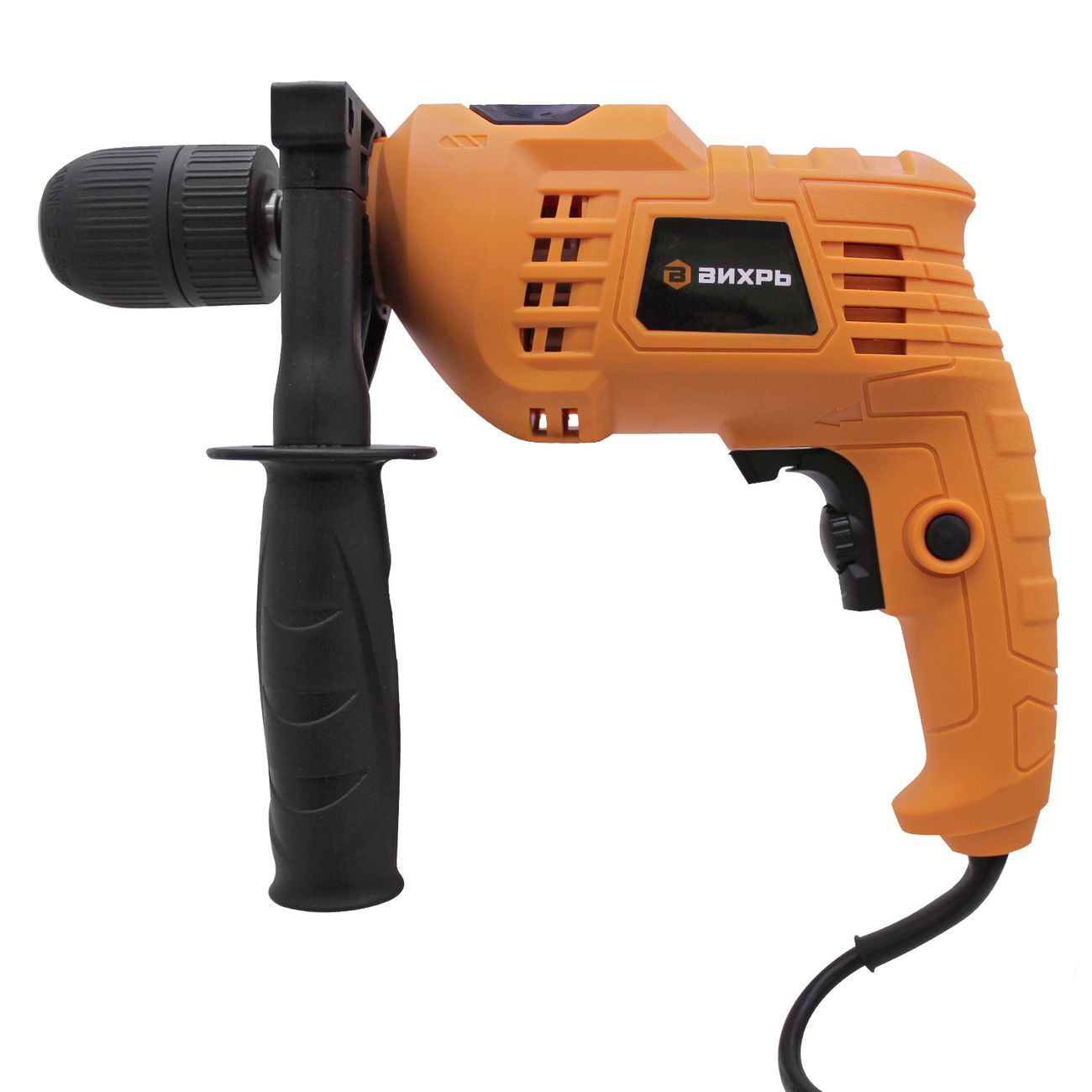 Дрель ударная Вихрь ДУ-550Б 72/8/6