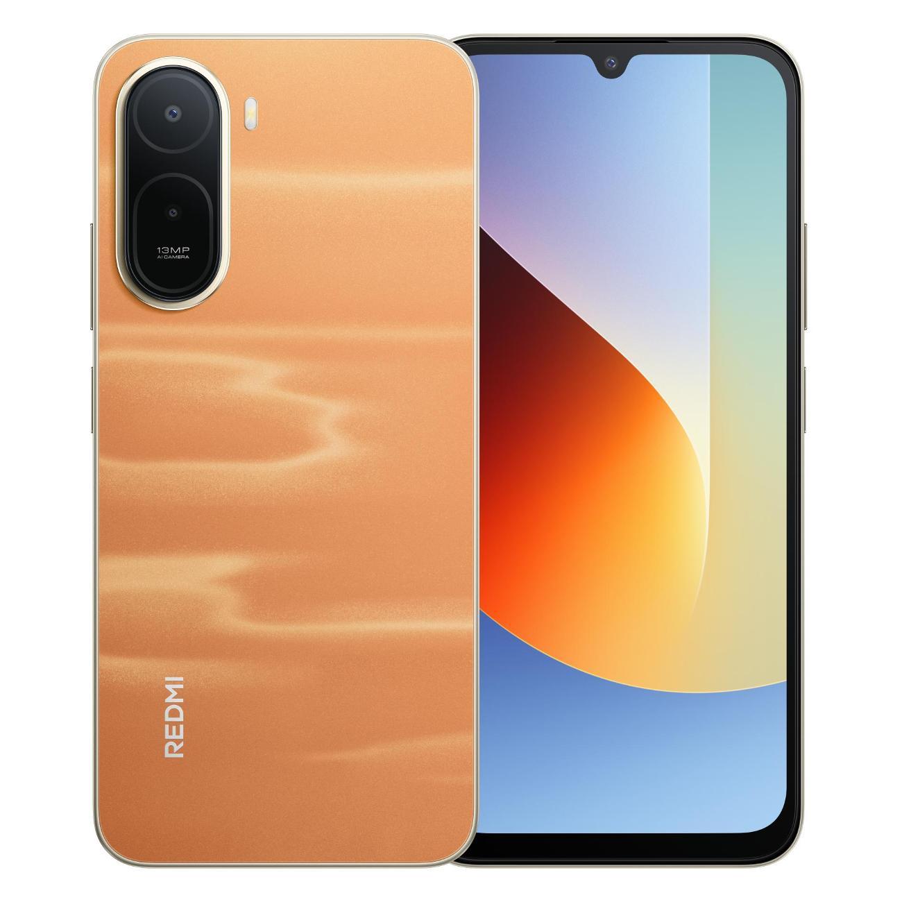 Смартфон Xiaomi REDMI A7 Pro 4/64ГБ оранжевый