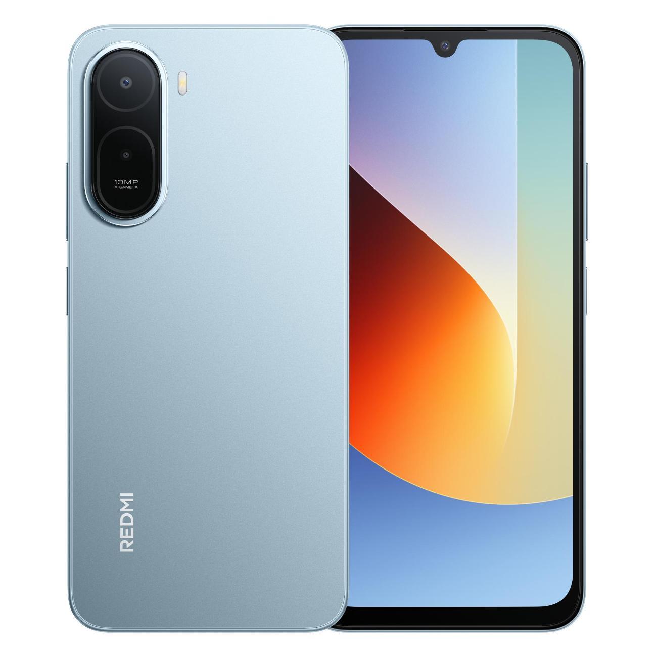 Смартфон Xiaomi REDMI A7 Pro 4/64ГБ голубой