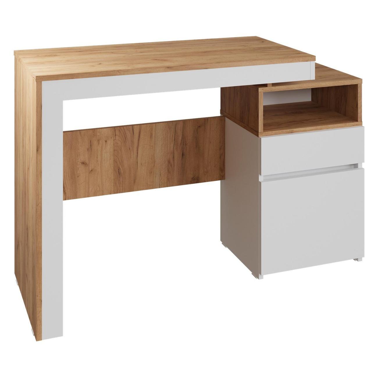 Стол письменный Мебель-Комплекс Стол письменный с тумбой