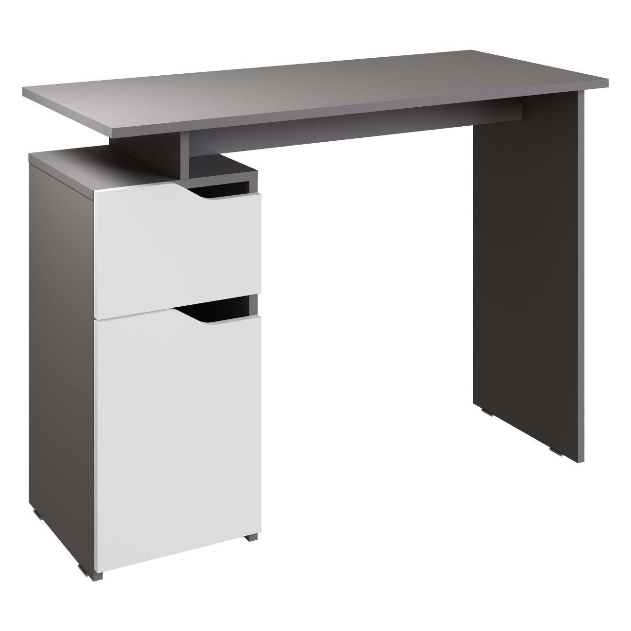 Стол письменный Мебель-Комплекс Стол письменный компьютерный с тумбой