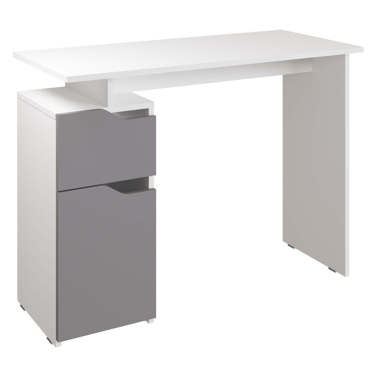 Стол письменный Мебель-Комплекс Стол письменный компьютерный с тумбой