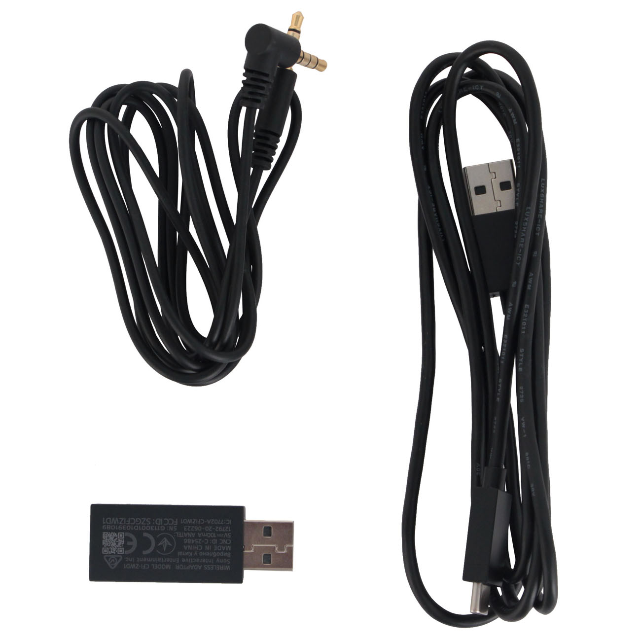 Наушники накладные Sony Pulse 3D (CFI-ZWH1)