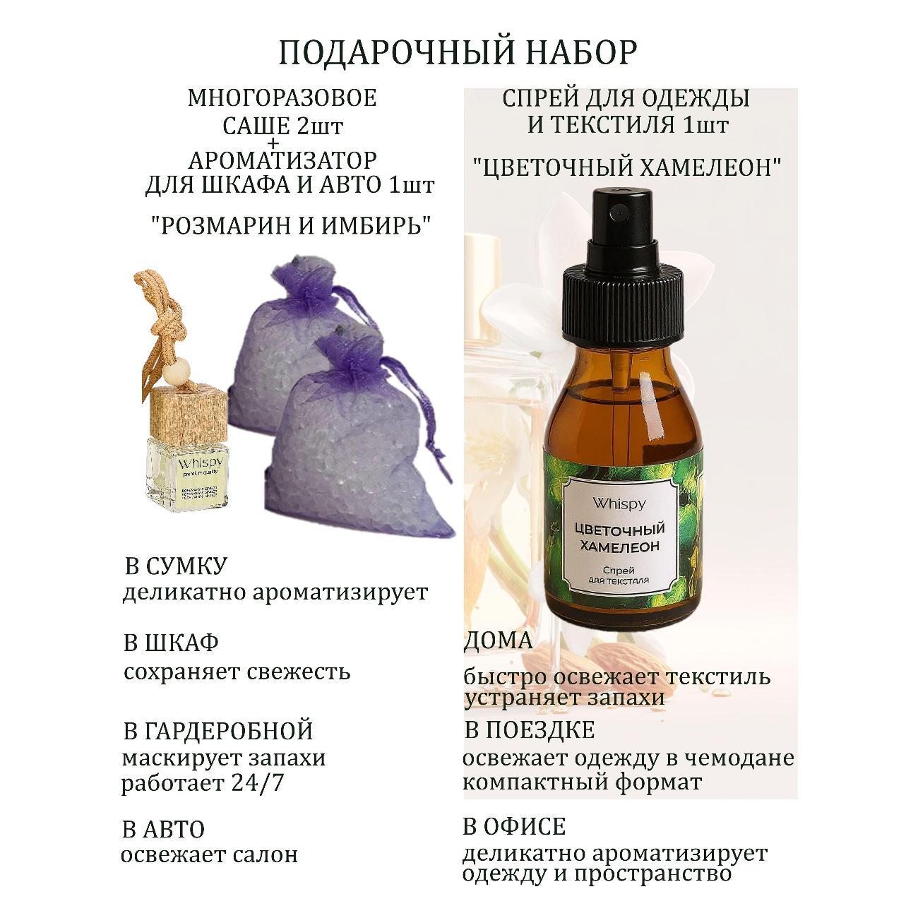 Ароматический диффузор Whispy подарок арома