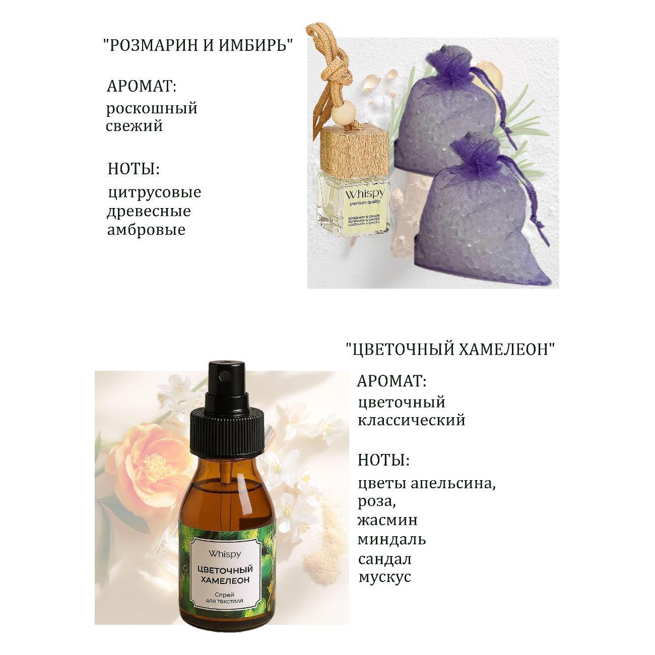 Ароматический диффузор Whispy подарок арома