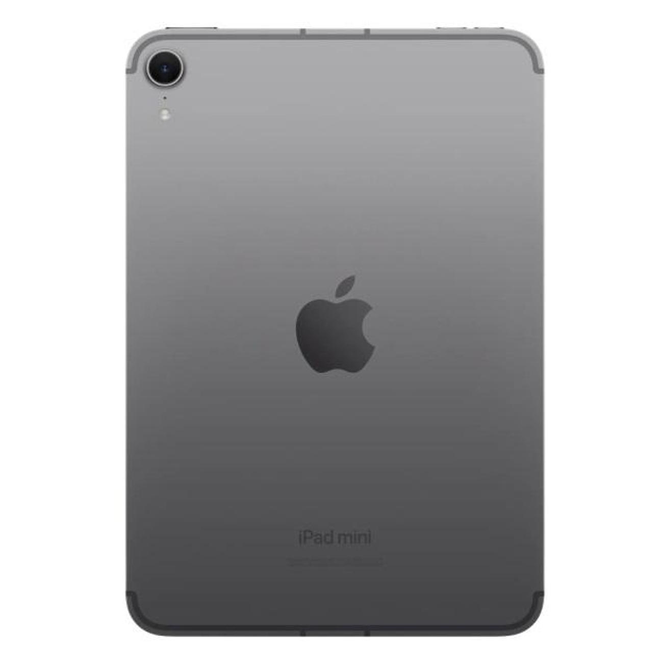 Планшет Apple iPad mini (2024) Wi-Fi 128GB Space Grey MXN63