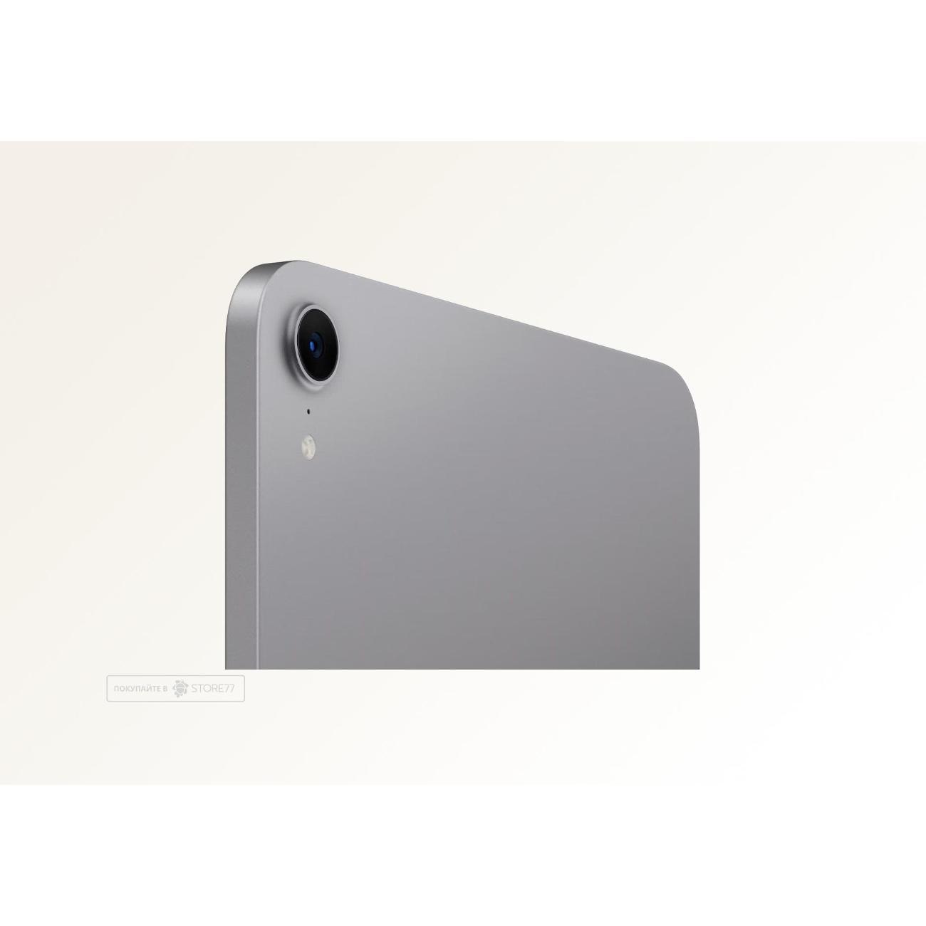 Планшет Apple iPad Mini 7 (2024) 256GB Wi-Fi Gray
