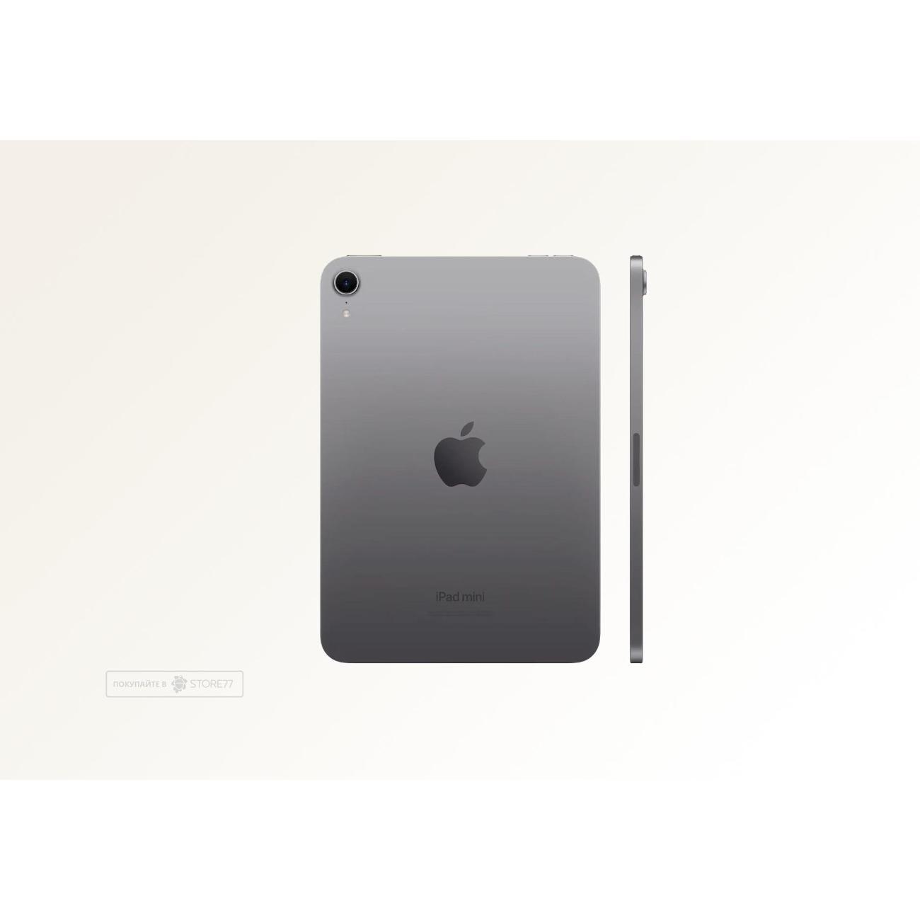 Планшет Apple iPad Mini 7 (2024) 256GB Wi-Fi Gray