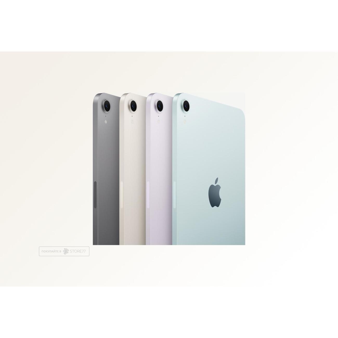 Планшет Apple iPad Mini 7 (2024) 256GB Wi-Fi Gray