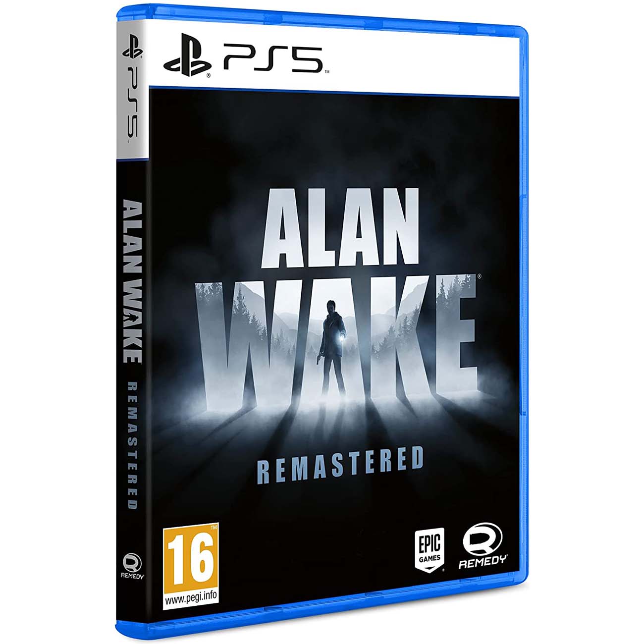 PS5 игра Epic Games Alan Wake Remastered фото