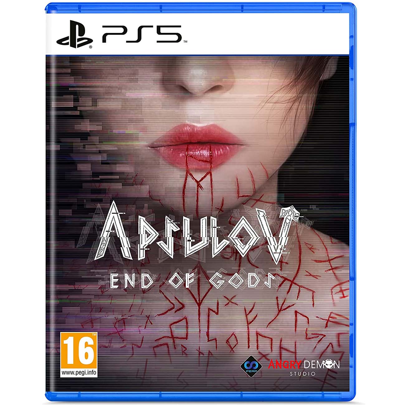 PS5 игра Angry Demon Studio Apsulov: End of Gods