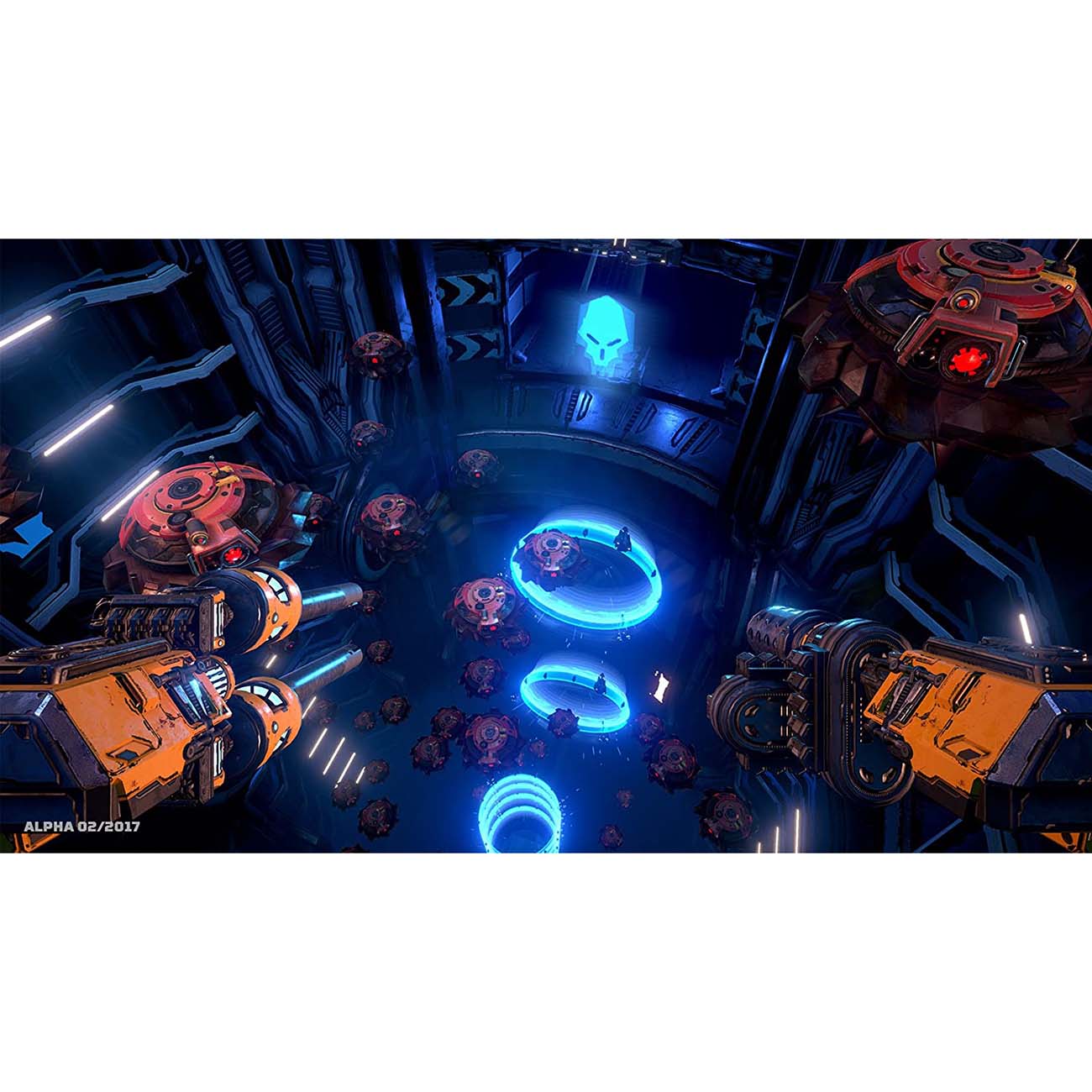 PS4 игра Versus Evil Mothergunship