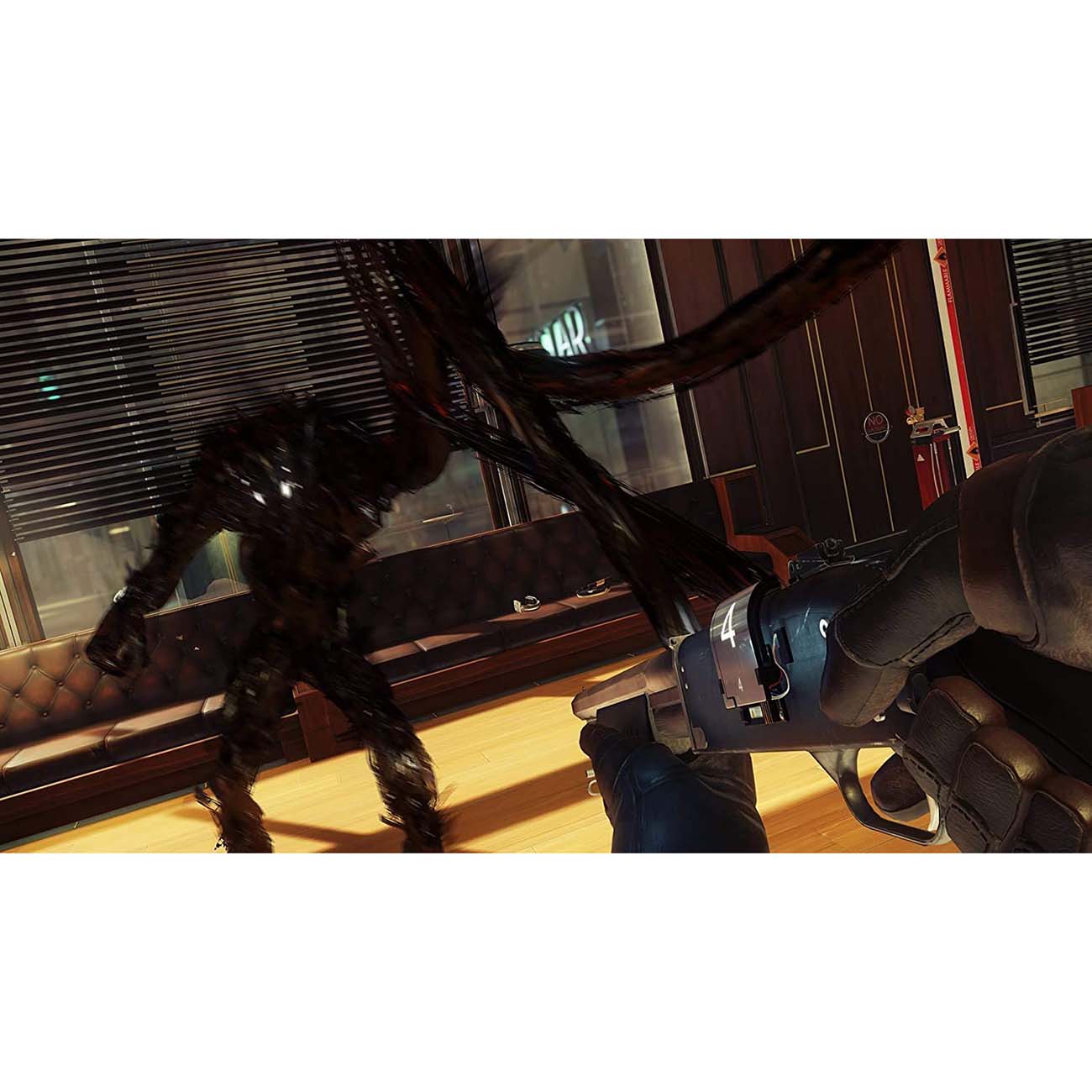 PS4 игра Bethesda Prey