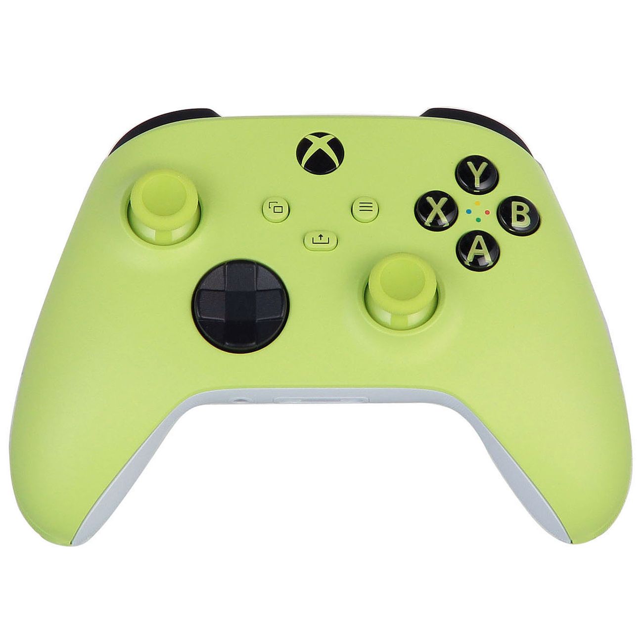 Геймпад для Xbox Microsoft Electric Volt фото