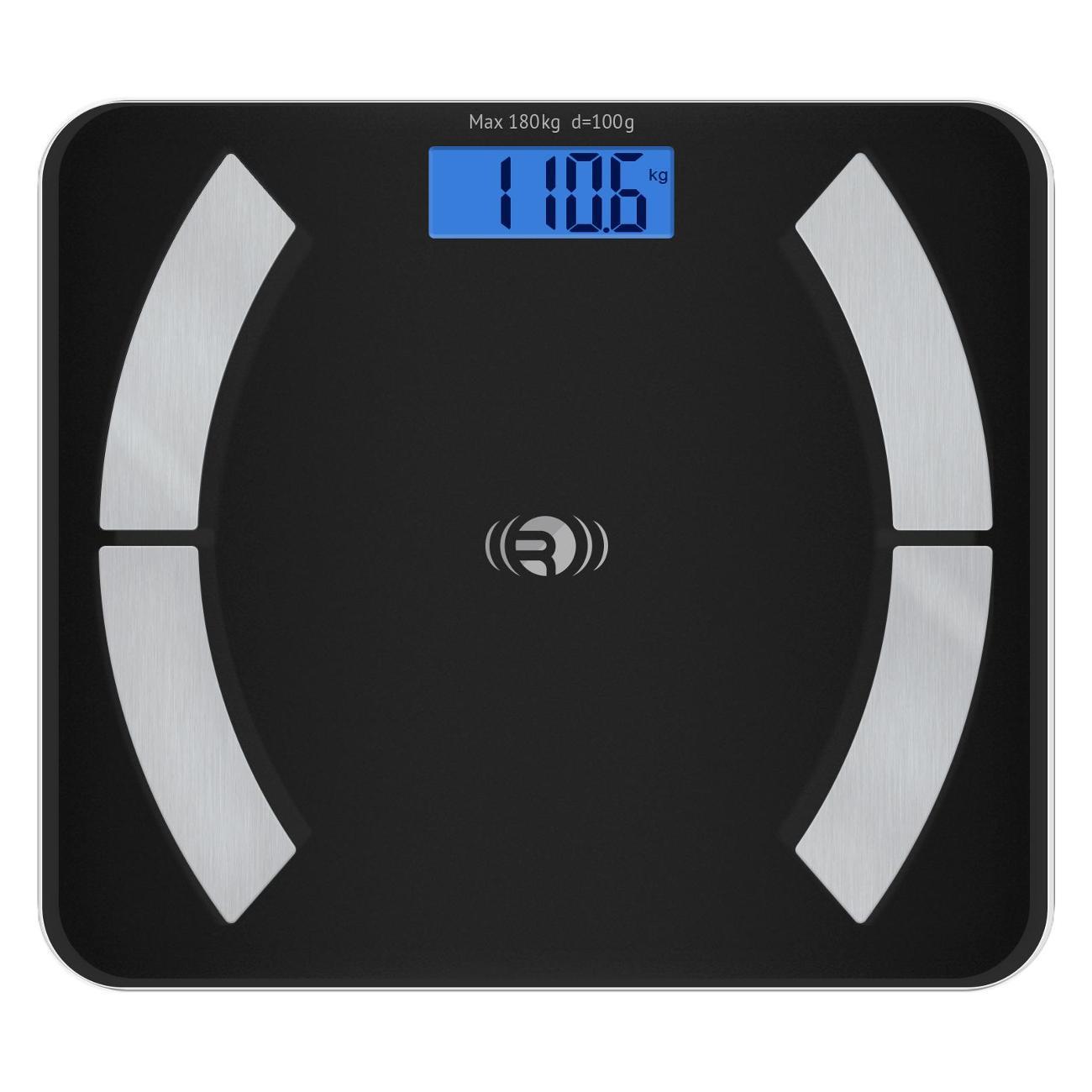 Весы напольные электронные Rekam BS 530FT