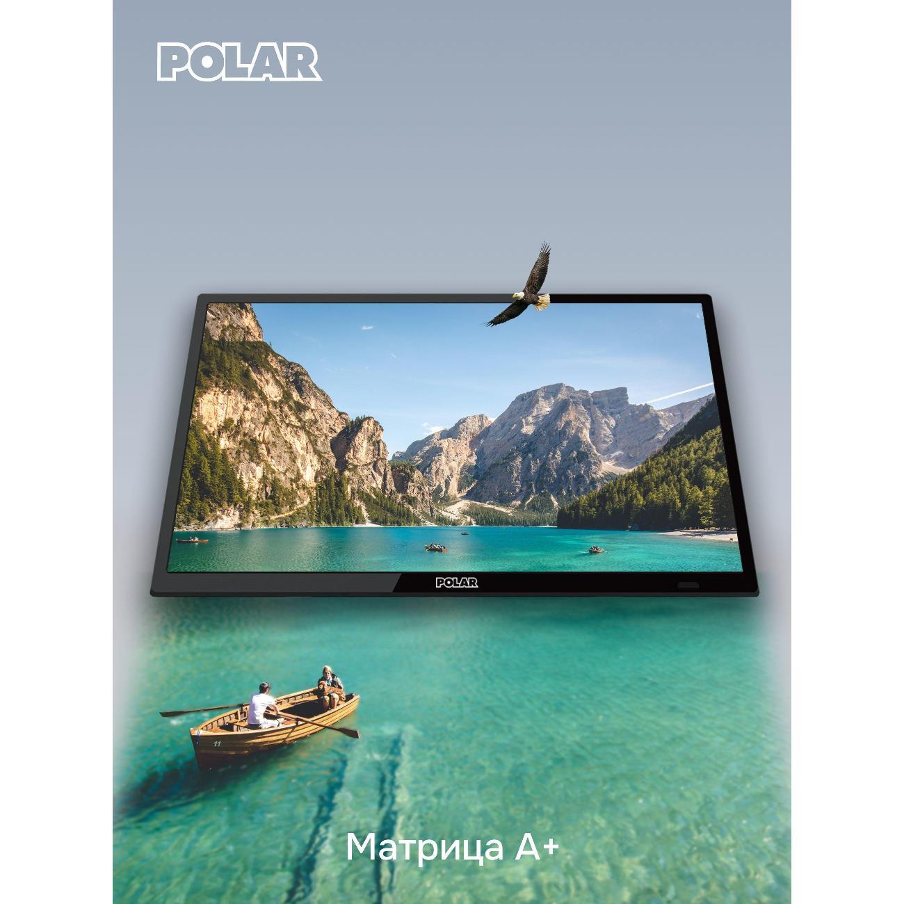 Телевизор POLAR P24L24T2C