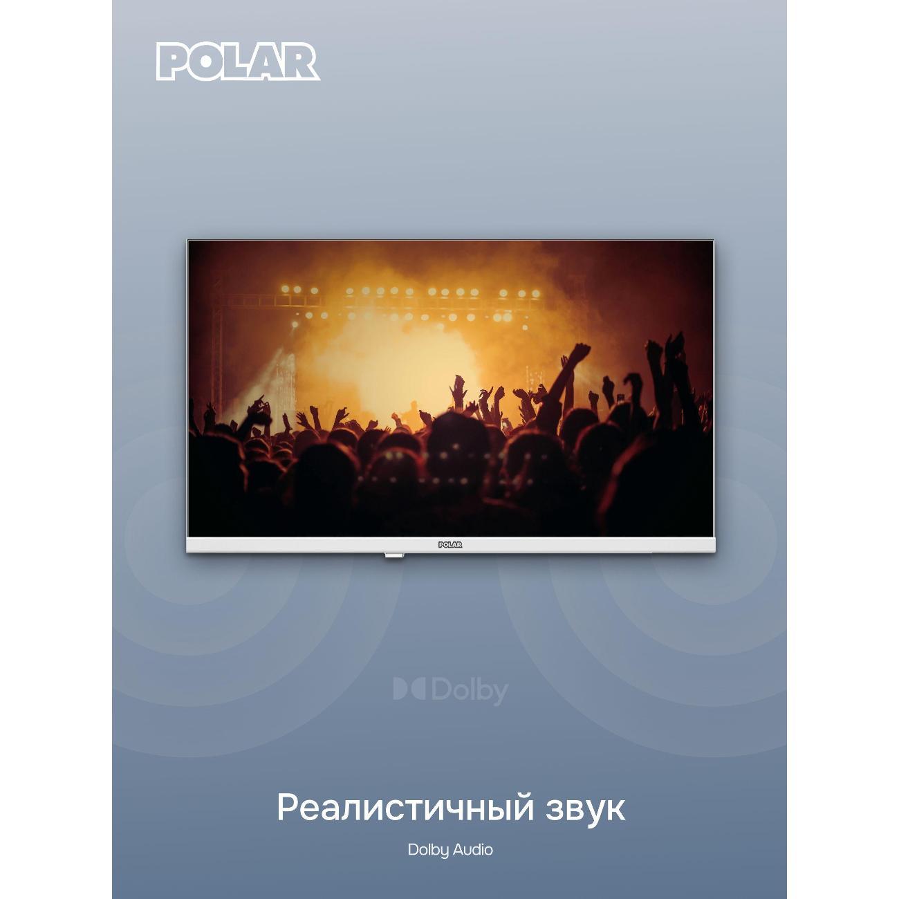 Телевизор POLAR P24L25T2C