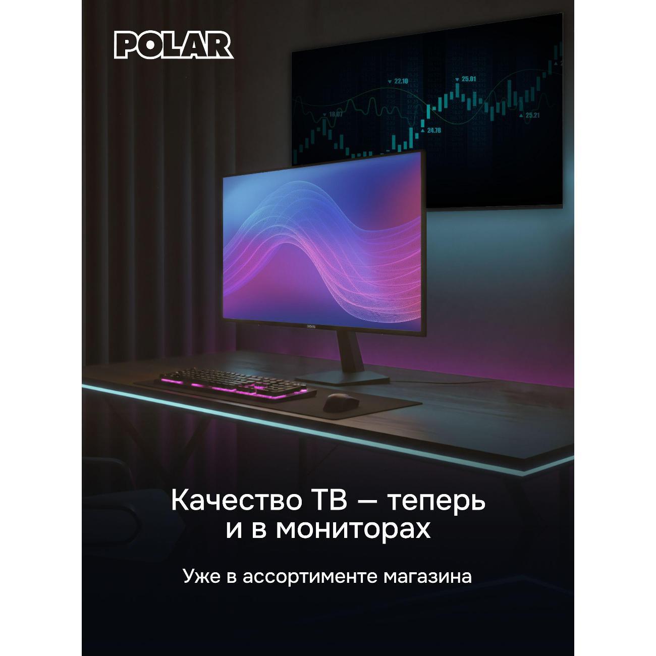 Телевизор Polar P65U51T2CSM