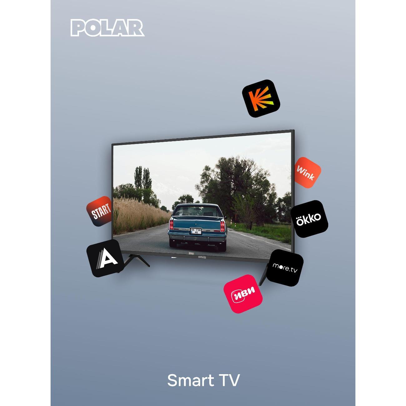 Телевизор POLAR P43L33T2CSM