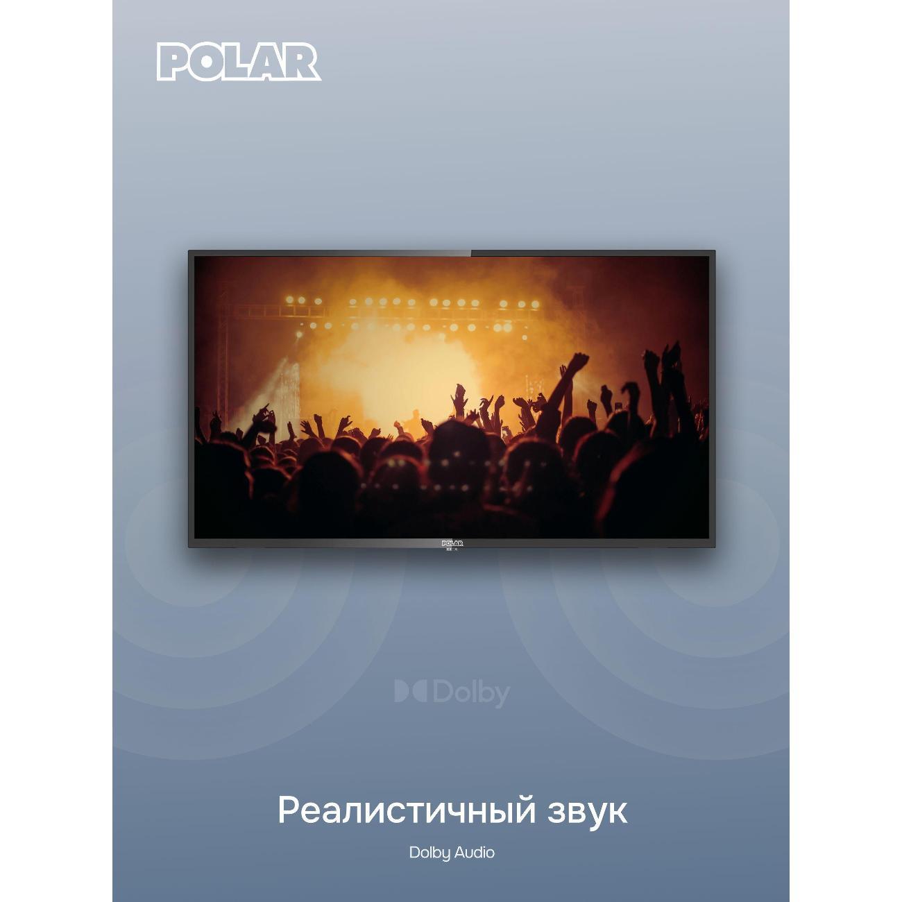 Телевизор POLAR P42L22T2C