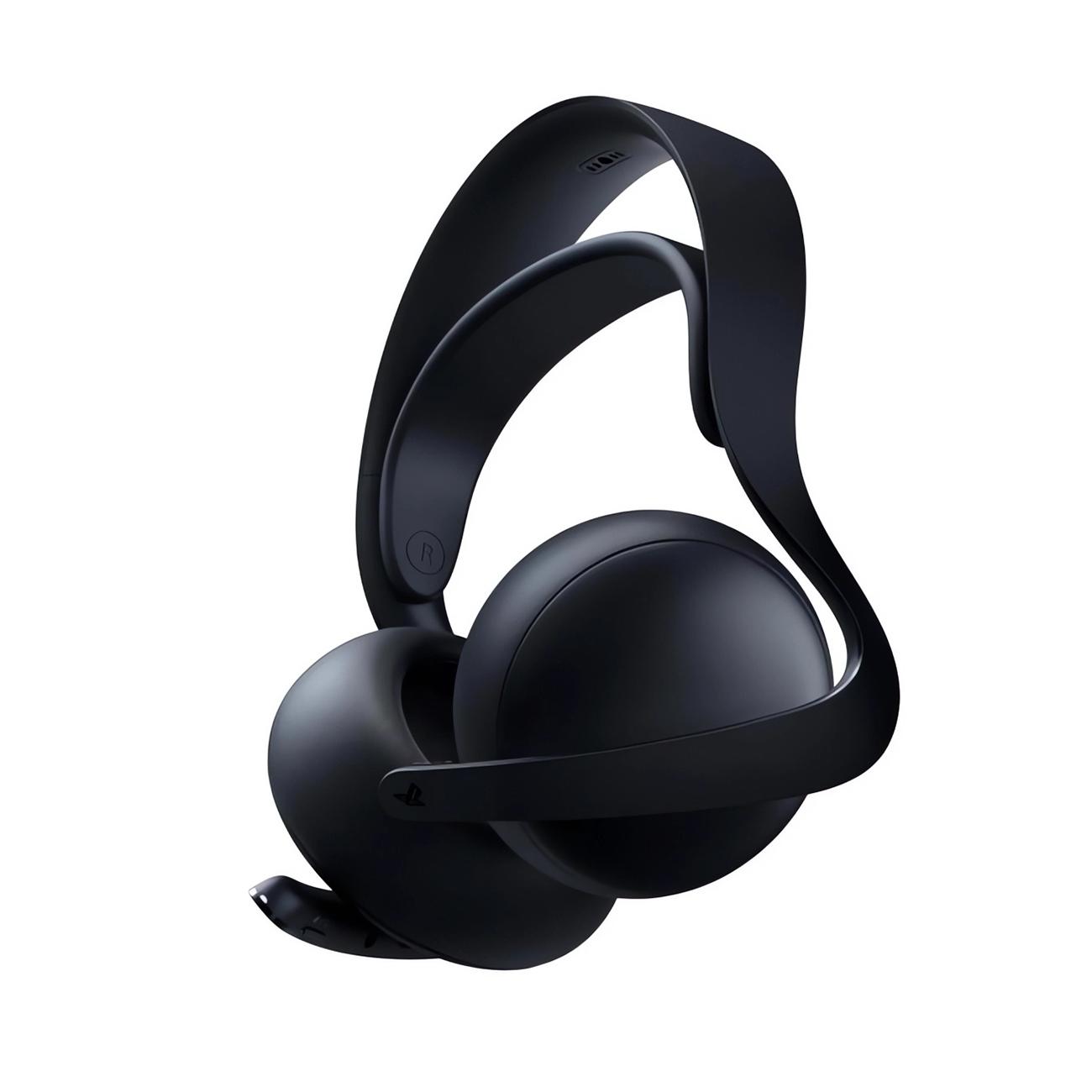 Наушники Sony Pulse Elite Wireless черные
