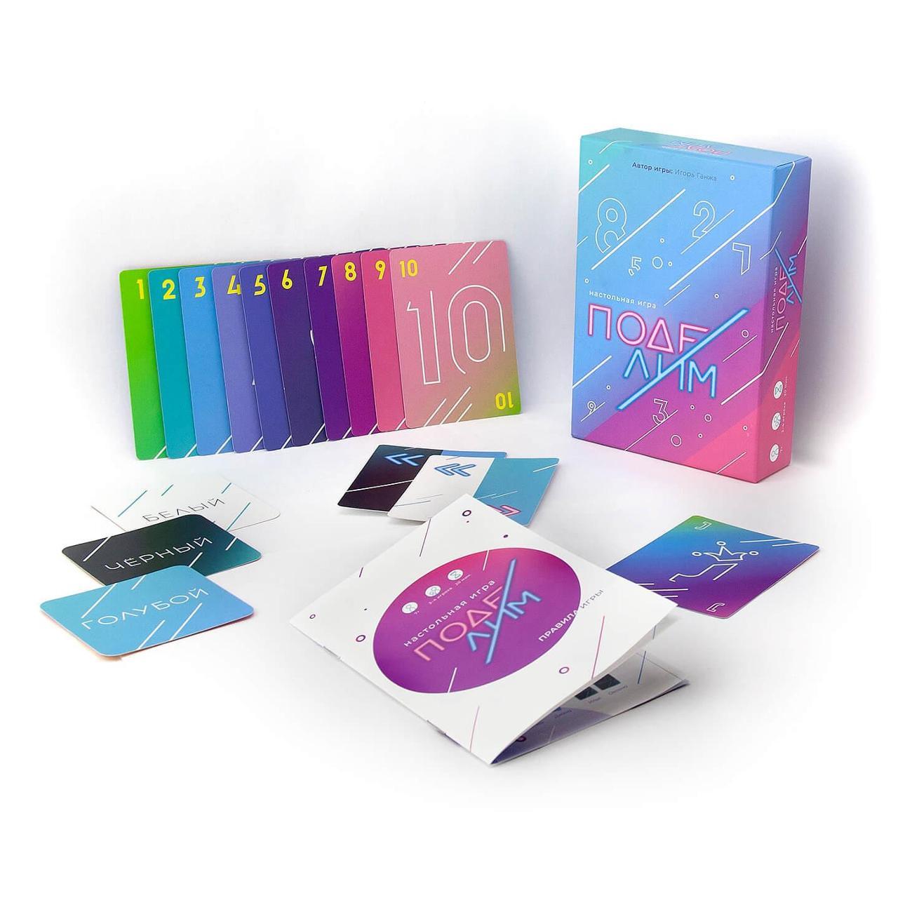 Настольная игра ND Play Поделим