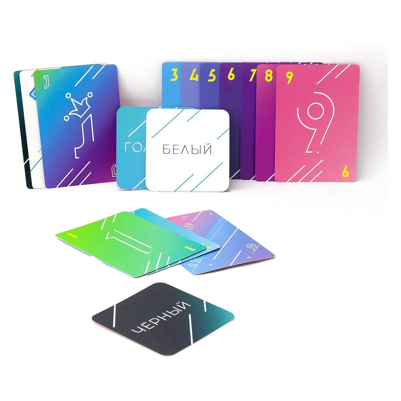 Настольная игра ND Play Поделим