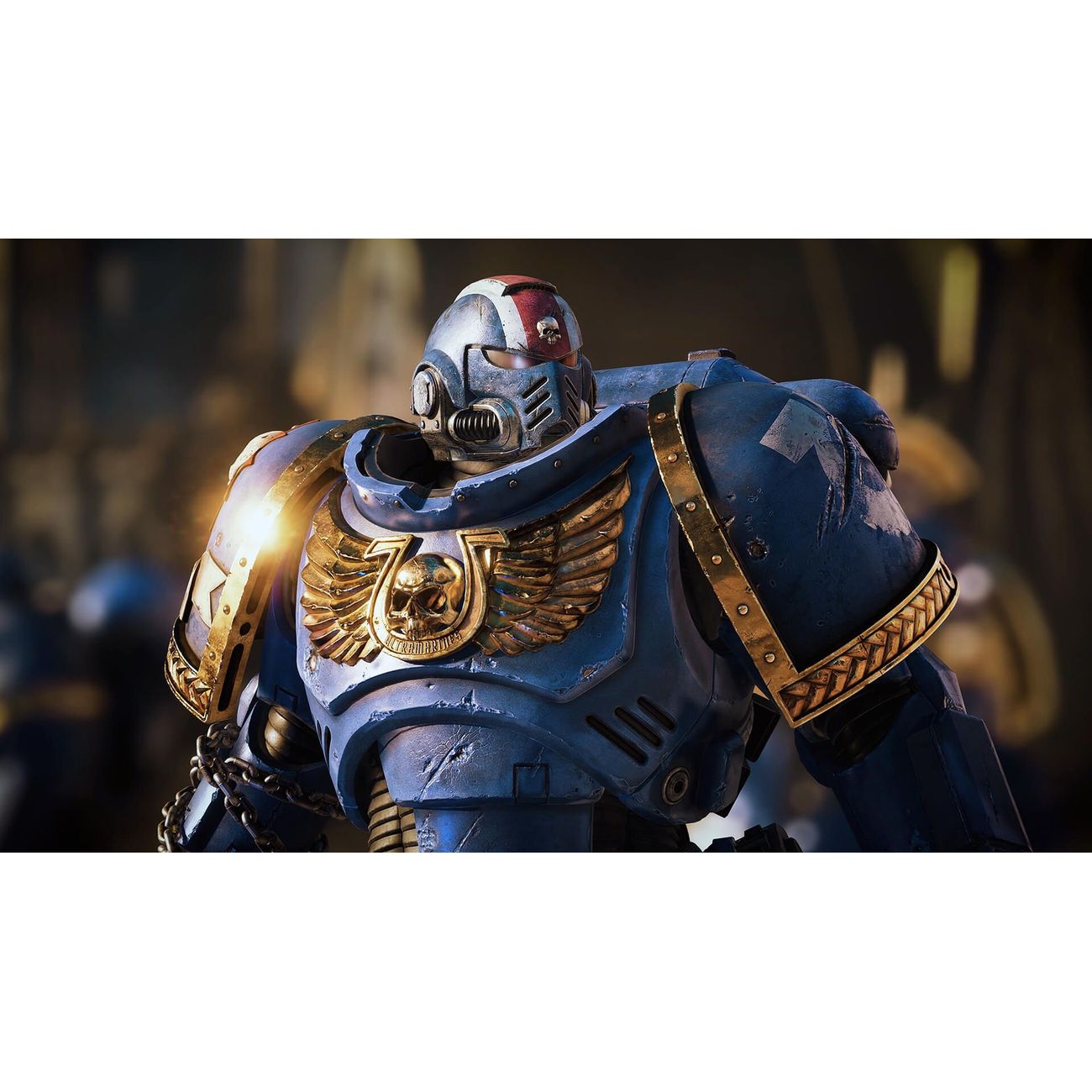PS5 игра Focus Entertainment Warhammer 40,000: Space Marine 2