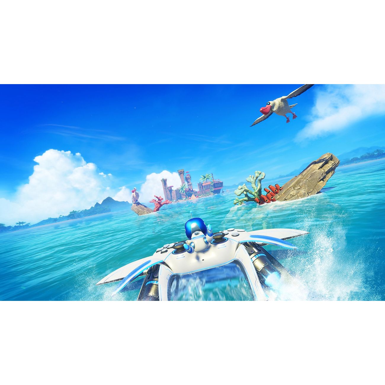 PS5 игра PlayStation Astro Bot