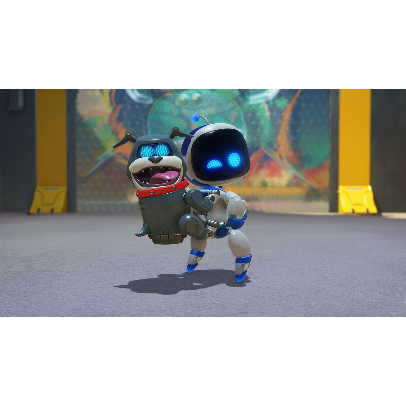PS5 игра PlayStation Astro Bot