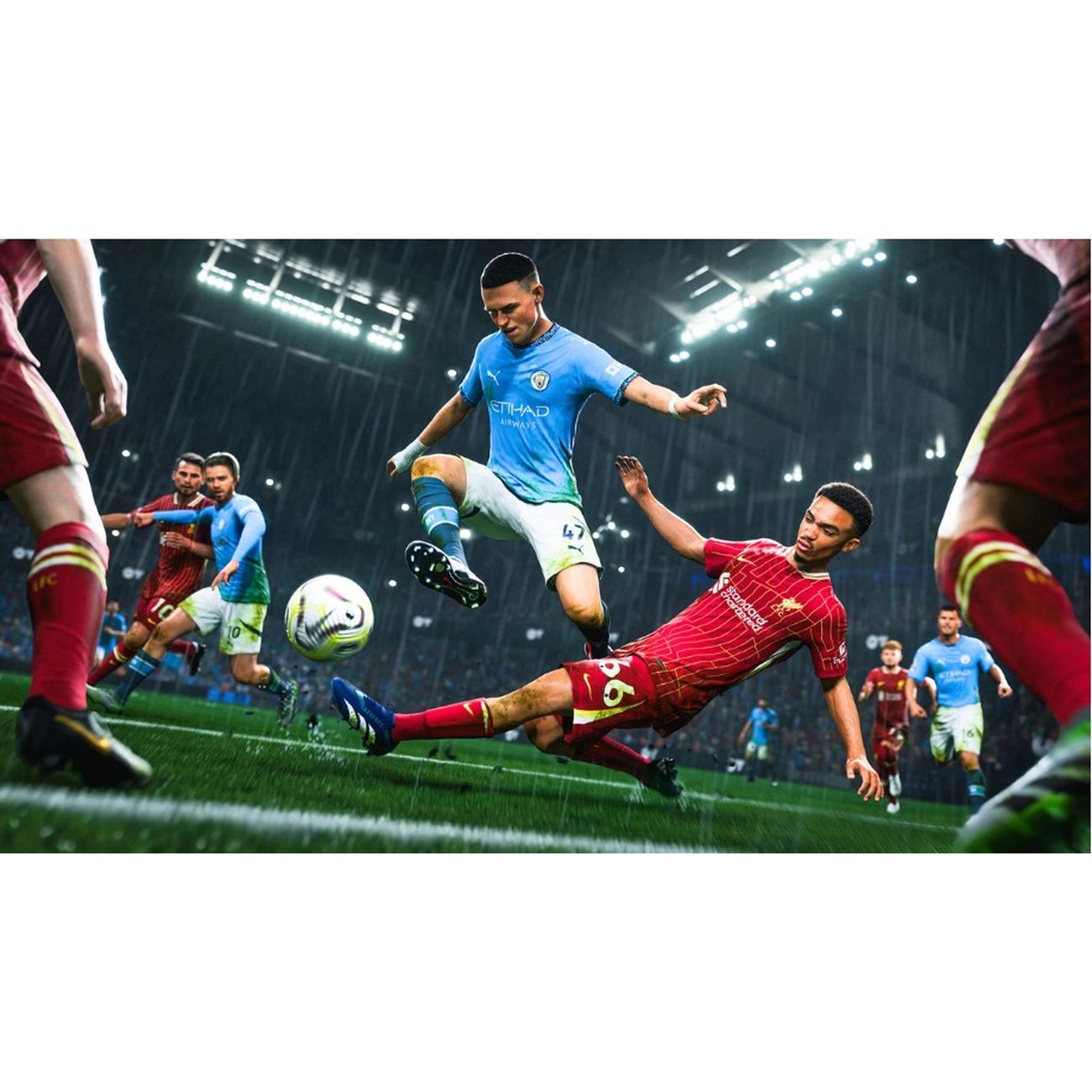 PS5 игра Electronic Arts EA Sports FC 25