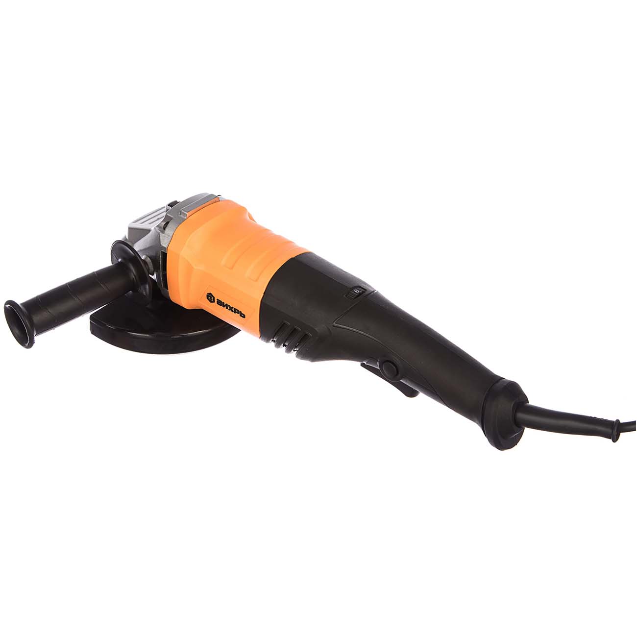 Угловая шлифовальная машина Вихрь УШМ-150/1400Э (72/12/8)