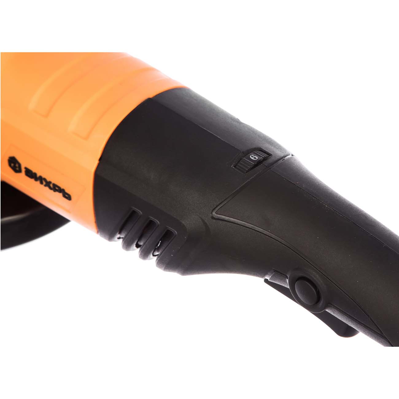 Угловая шлифовальная машина Вихрь УШМ-150/1400Э (72/12/8)