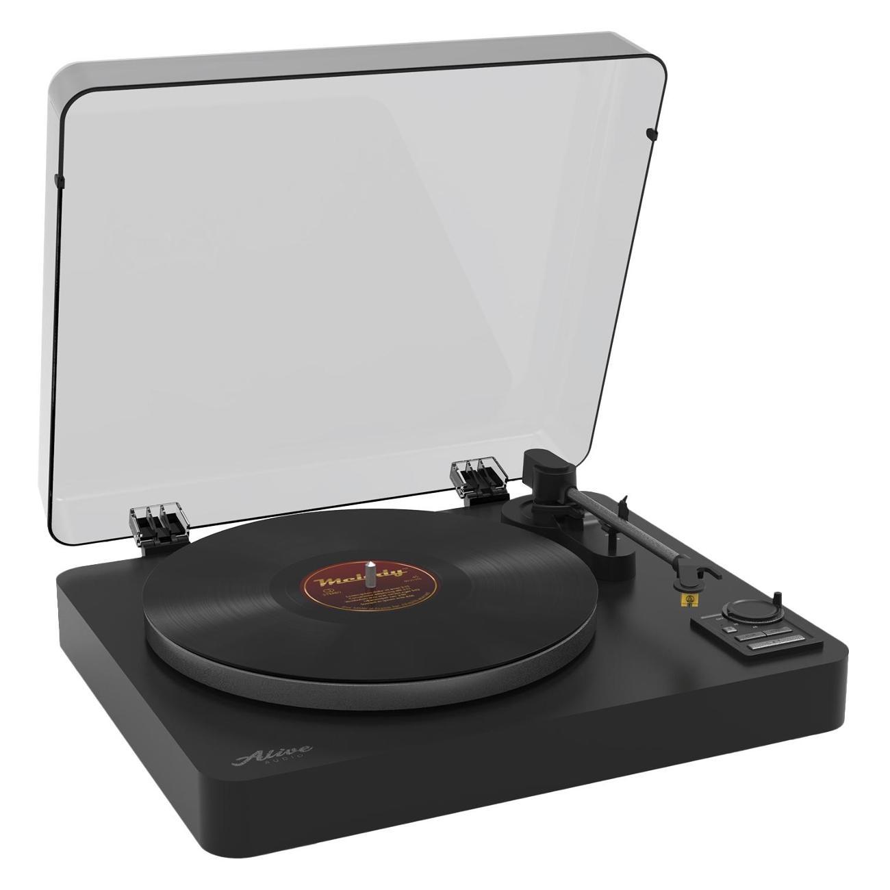 Проигрыватель виниловых дисков Alive Audio MAGNA