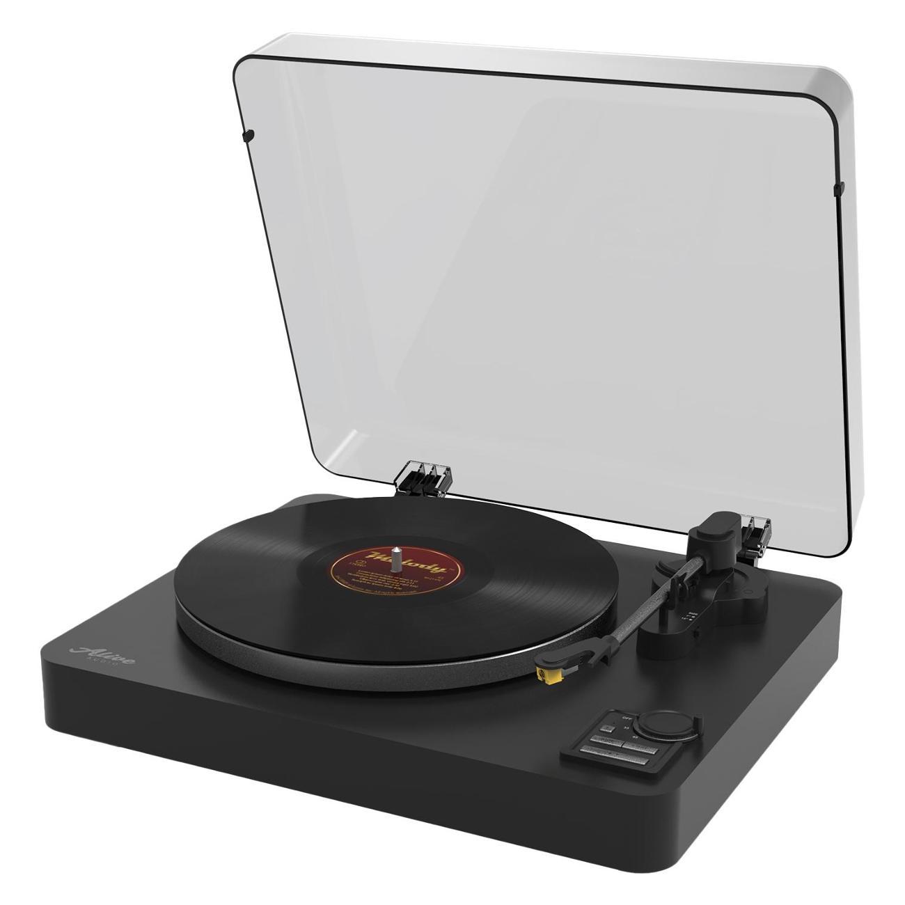 Проигрыватель виниловых дисков Alive Audio MAGNA