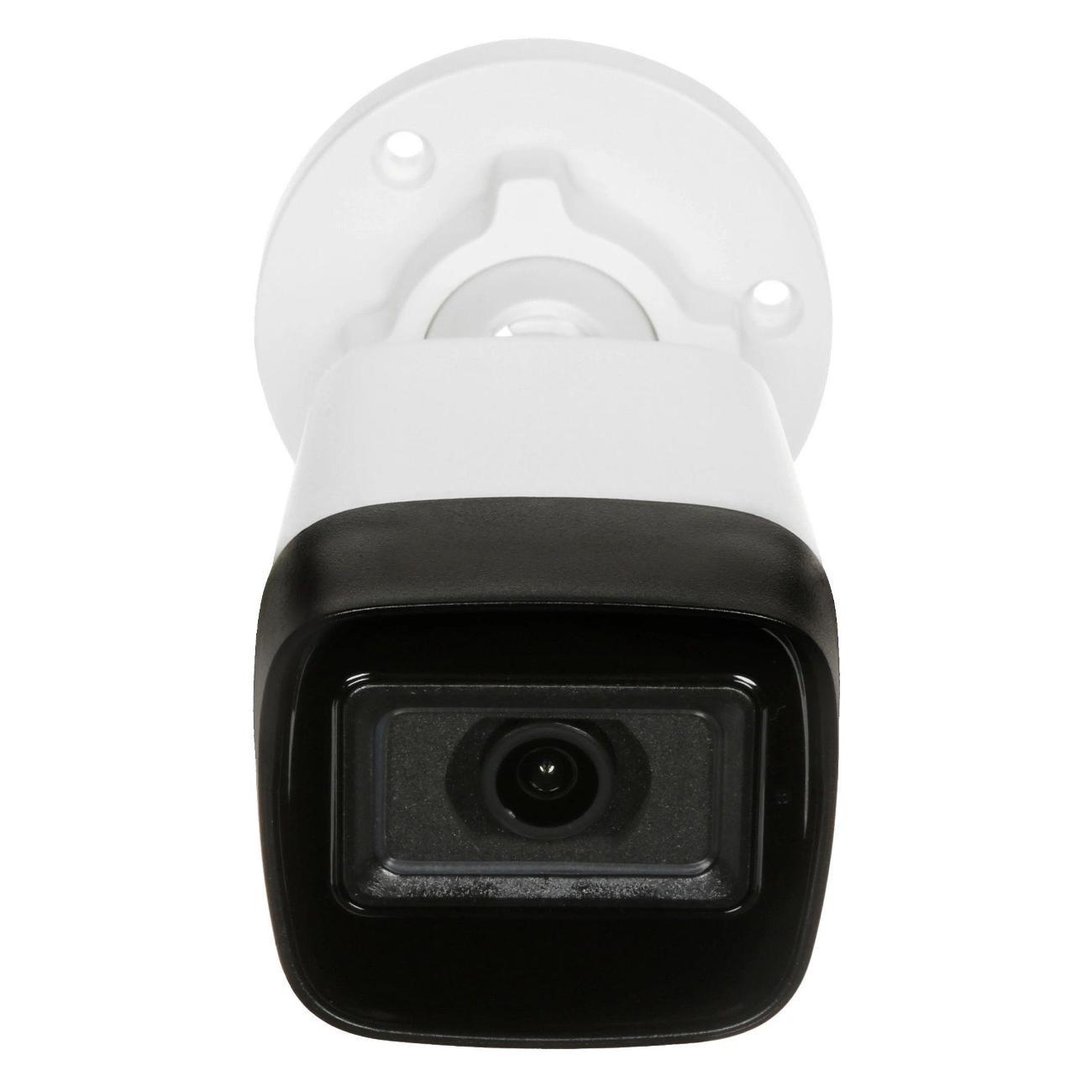 Камера видеонаблюдения Hiwatch IPC-B020(C)(2.8mm) 2Мп Уличная цилиндрическая IP-камера